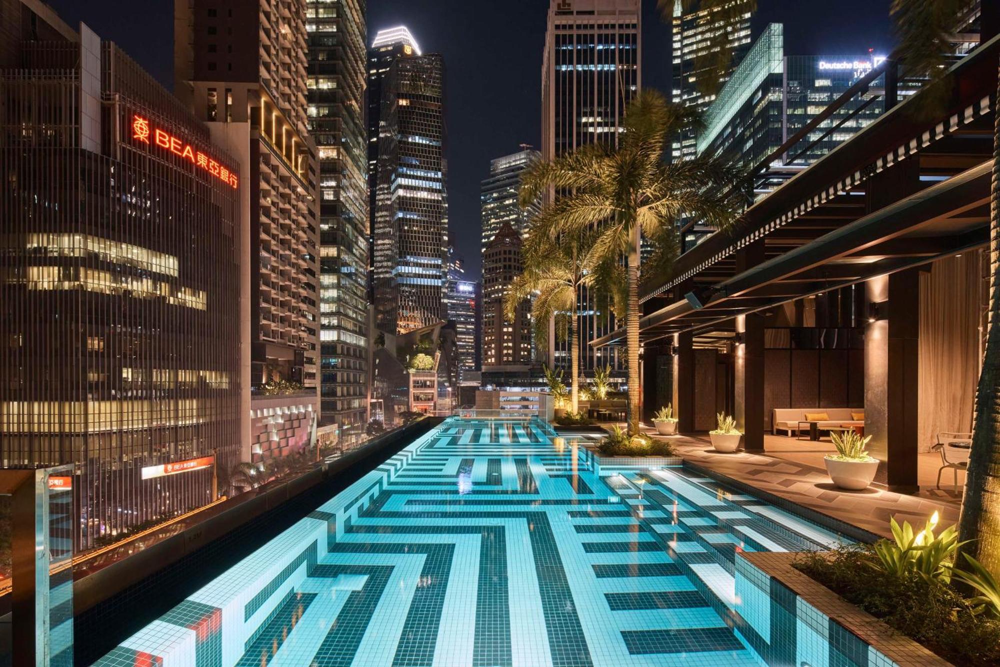 Qt Singapore Esterno foto